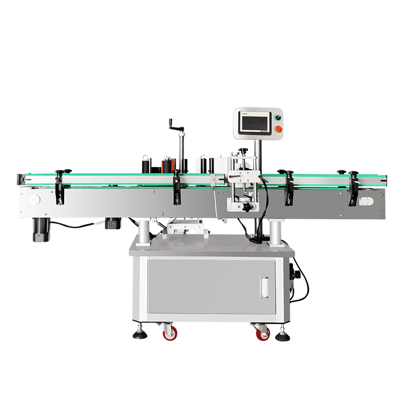 全自动贴标机常用的贴标方法及优缺点